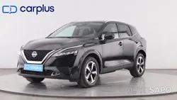 Nissan Qashqai 1.3 DIG-T N-Connecta de 2023