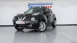 Nissan Juke 1.5 dCi Tekna