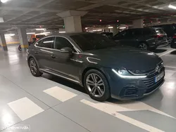 VW Arteon 2.0 TDI SCR DSG R-Line