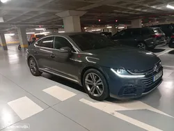 VW Arteon 2.0 TDI SCR DSG R-Line