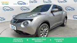 Nissan Juke 1.2 DIG-T 115 2WD Blacktop