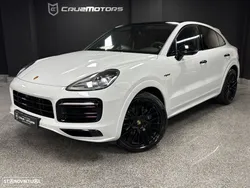 Porsche Cayenne E-Hybrid Black Edition