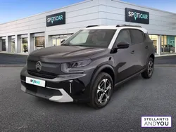 Citroën C3 Aircross Hybride 145 ch Aut Max
