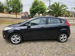 Ford Fiesta 1.4 tdci Titanium