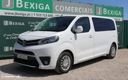 Toyota Proace Verso 1.5 D-4D L1 1.0T Comfort 9L TC