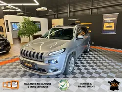 Jeep Cherokee 2.2L CRD 200Ch - 75EME ANNIVERSAIRE OVERLAND AWD ACTIVE-DRIVE BVA Distribution OK