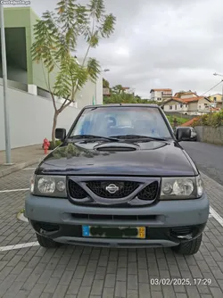 Nissan Terrano 2.7 Sport