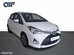 Toyota Yaris 1.0 VVT-i Comfort+P.Style