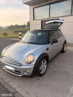 MINI Coupé