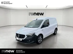 MERCEDES eCITAN 90 KWH LONG PRO