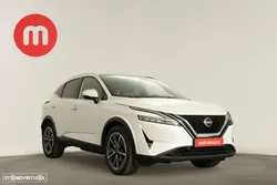 Nissan Qashqai 1.3 DIG-T Tekna