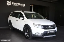 Dacia Logan MCV 0.9 TCe Comfort Bi-Fuel