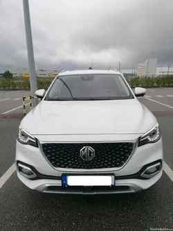 MG  SUV