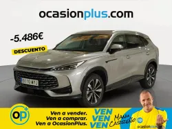 MG HS 1.5 T-GDI Luxury Aut.