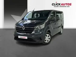 Renault Trafic Trafic 2.0 DCI 110CV Authentic Energy Blue 9Plazas