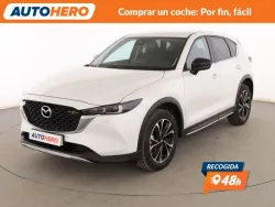 MAZDA CX-5 2.0 e-Skyactiv-G MHEV Newground 2WD 121kW