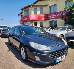 Peugeot 407 II 1.6 HDI 110 Business Pack Garantie 12 Mois