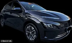 Hyundai Kauai EV 64 kWh Premium
