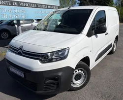 Citroen BERLINGO VAN M 650KG BLUEHDI 100 S&S CLUB BVM5