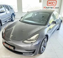 Tesla Model 3 Standard Range Plus RWD