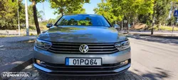 VW Passat 1.6 TDI BlueMotion