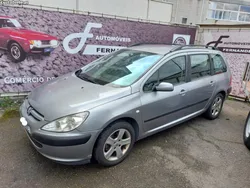 Peugeot 307 HDI