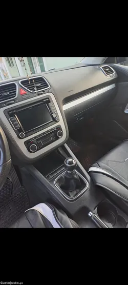VW Scirocco Desportivo