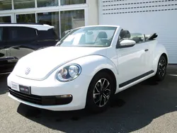 🤩🛺faible km reel ⚠️ volkswagen beetle cabriolet 1.2 tsi 105 base ⚠️ historique entretien complet🛺🤩