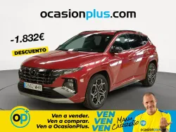 HYUNDAI Tucson 1.6 TGDI Nline 30 Aniversario 4x2