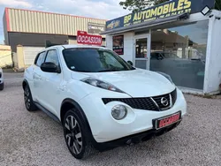 NISSAN Juke I (F15E) UK 1.5 dCi 110 cv gps camera de recul jante allu tres propes ✅