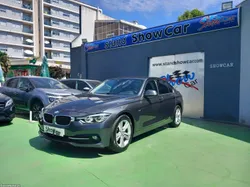 BMW 318 d Line Sport Auto