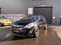 Opel corsa 1.3 cdti 90 enjoy