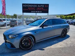 MERCEDES CLASSE E BREAK 63 S AMG Speedshift MCT AMG 4-Matic+
