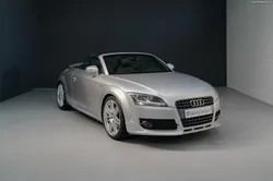 Audi TT Cabrio 8J 2.0 TFSI S-Line