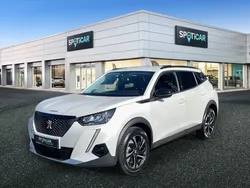 Peugeot 2008 (2) BLUEHDI 130 EAT8 ALLURE PACK