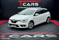 Renault Mégane Sport Tourer 1.5 Blue dCi Limited
