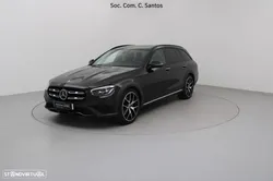 Mercedes-Benz E 220 d 4Matic All-Terrain