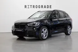 BMW X1 Xdrive 20d 190ch Pack M BVA8 HK Attache Remorque Regulateur adaptatif Garantie 12 Mois