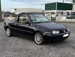 VW Golf 4 Cabrio 1.9TDI
