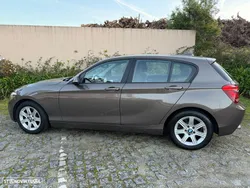 BMW 116 d EfficientDynamics