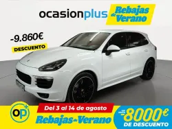 Porsche Cayenne S Platinum Edition