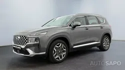Hyundai Santa Fé de 2022