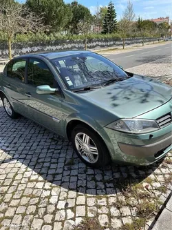Renault Mégane 1.6 Luxe Privilége