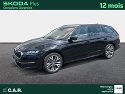 Skoda Octavia COMBI 1.5 TSI Hybrid 150 ch ACT DSG7 Selection