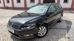 Volkswagen Passat de 2014