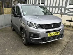Peugeot Rifter GT-LINE