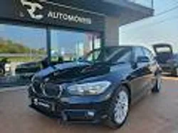BMW 116 d EDynamics Advantage