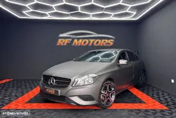 Mercedes-Benz A 180 CDI BE Edition Style