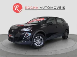 Peugeot 2008 1.2 PureTech Allure EAT8