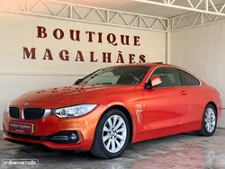 BMW 428 i Aut. Luxury Line